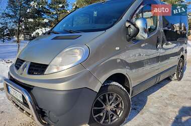 Минивэн Renault Trafic 2011 в Хмельницком