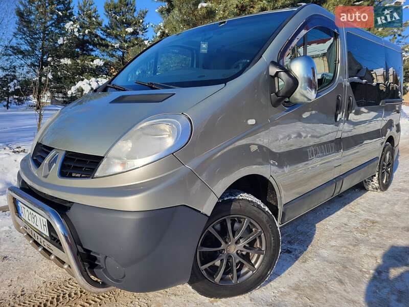 Renault Trafic 2011