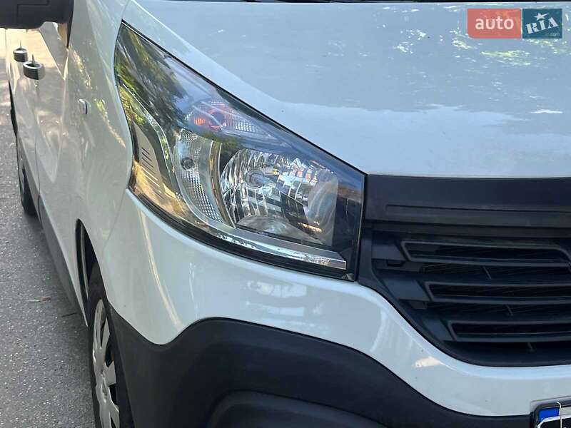 Грузовой фургон Renault Trafic 2018 в Киеве