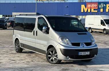 Минивэн Renault Trafic 2008 в Житомире