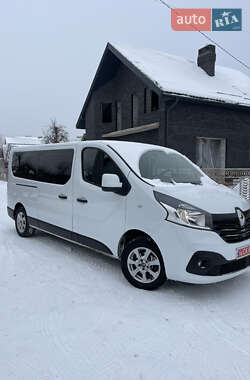Мінівен Renault Trafic 2015 в Калуші