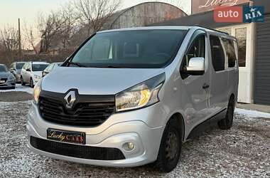 Минивэн Renault Trafic 2016 в Одессе