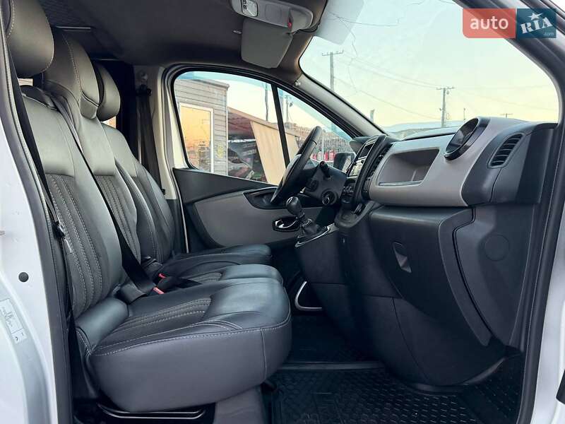 Минивэн Renault Trafic 2016 в Одессе фото 26 Минивэн Renault Trafic 2016 в Одессе