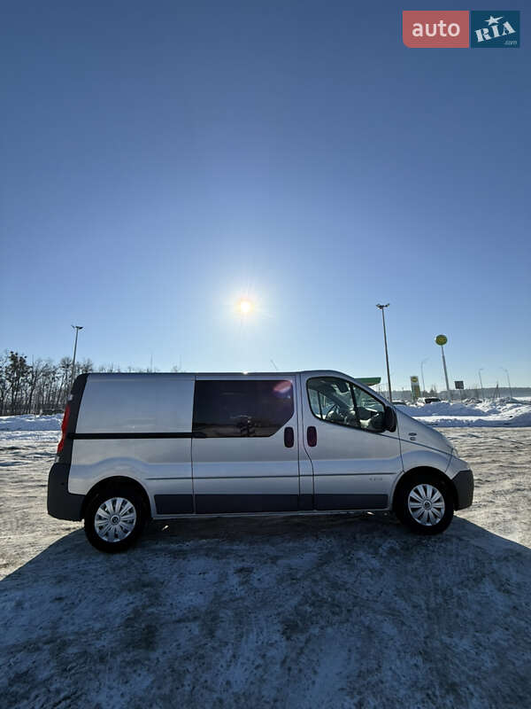 Минивэн Renault Trafic 2012 в Радивилове фото 10 Минивэн Renault Trafic 2012 в Радивилове