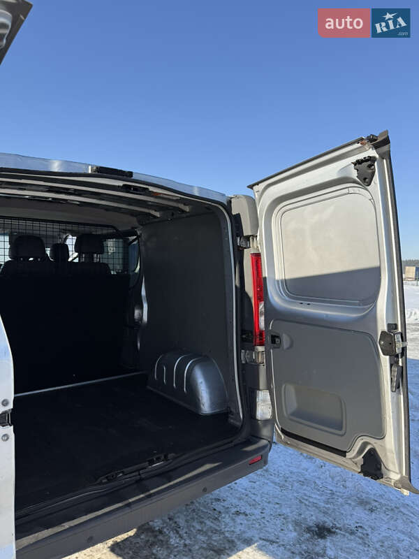 Минивэн Renault Trafic 2012 в Радивилове фото 33 Минивэн Renault Trafic 2012 в Радивилове