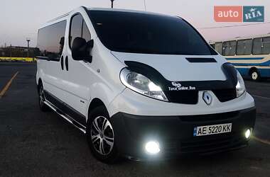 Минивэн Renault Trafic 2014 в Днепре