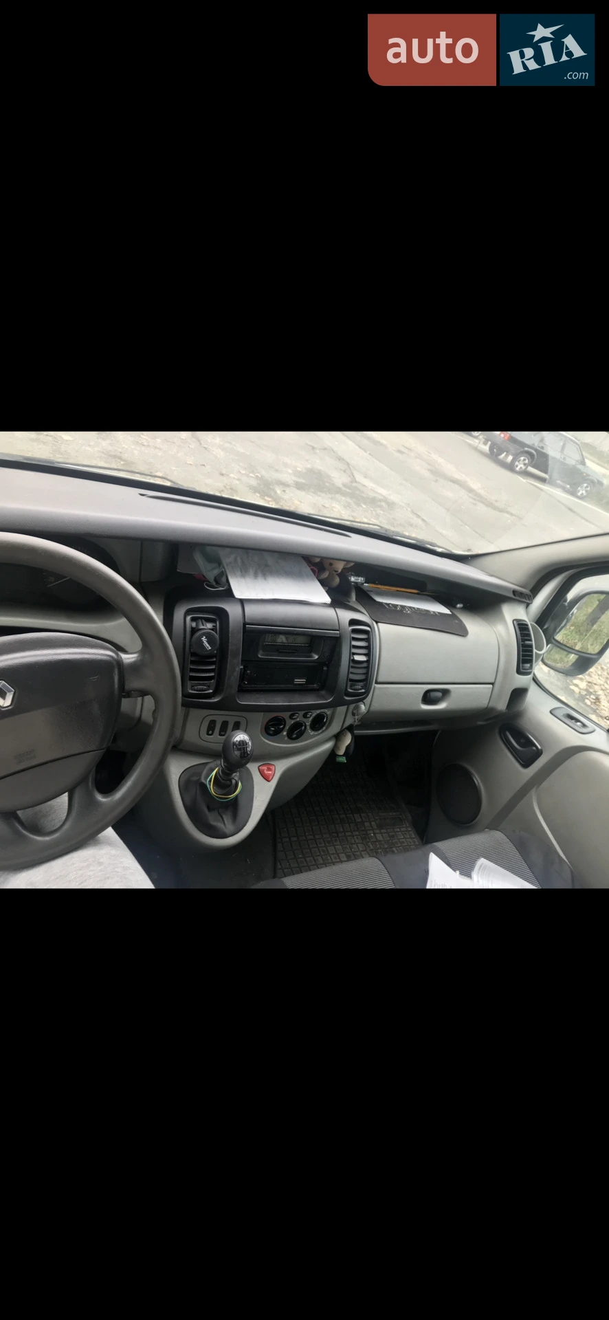 Renault Trafic 2005 р.в