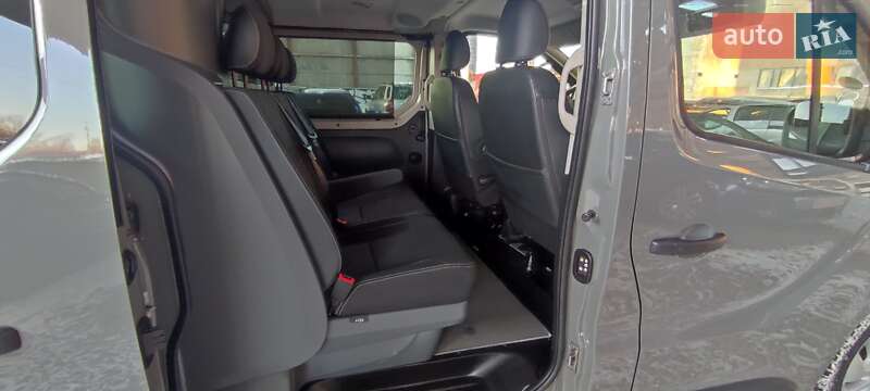 Минивэн Renault Trafic 2017 в Луцке фото 25 Минивэн Renault Trafic 2017 в Луцке