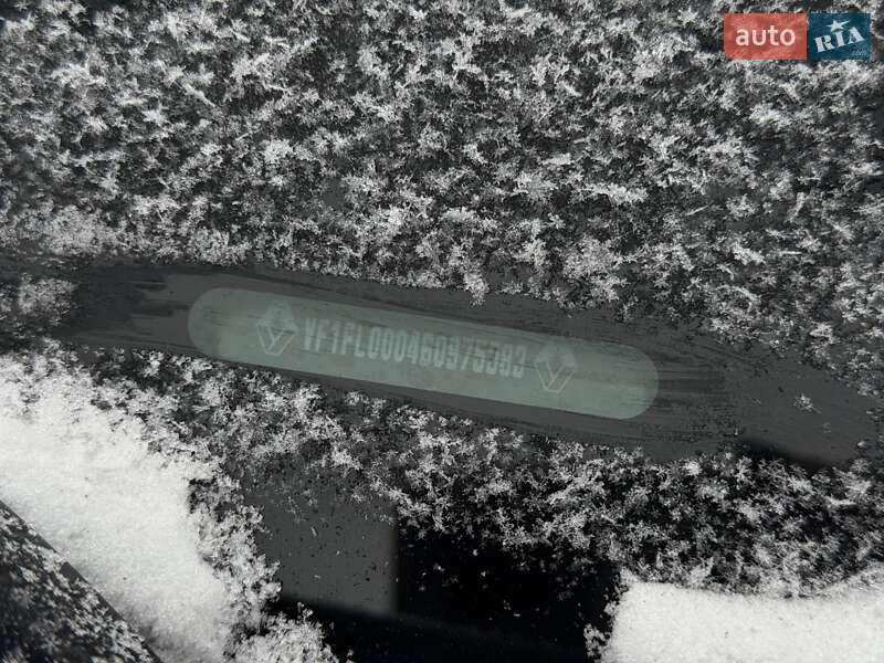 Грузопассажирский фургон Renault Trafic 2018 в Ровно фото 45 Грузопассажирский фургон Renault Trafic 2018 в Ровно