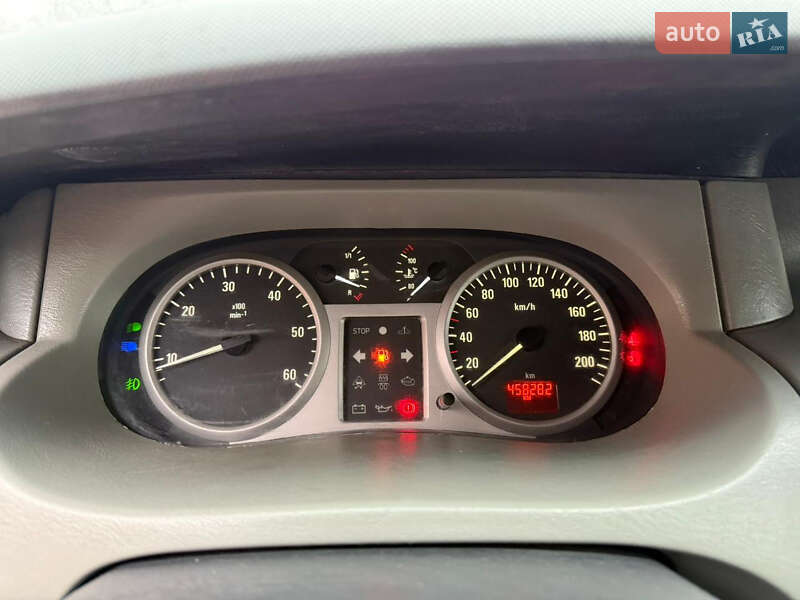 Минивэн Renault Trafic 2004 в Кременце