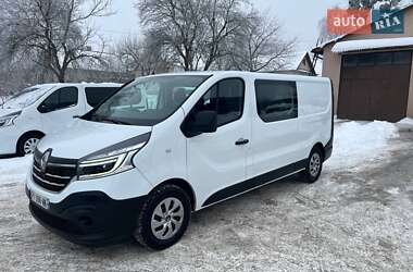Минивэн Renault Trafic 2021 в Дубно