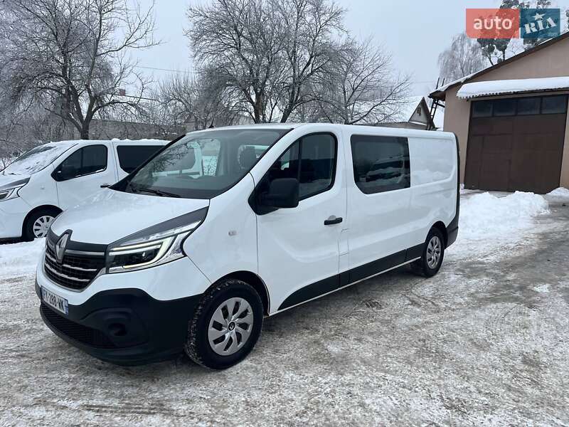 Renault Trafic 2021 Renault Trafic 2021