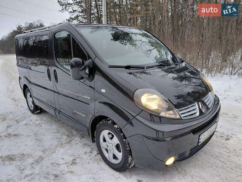 Renault Trafic 2012