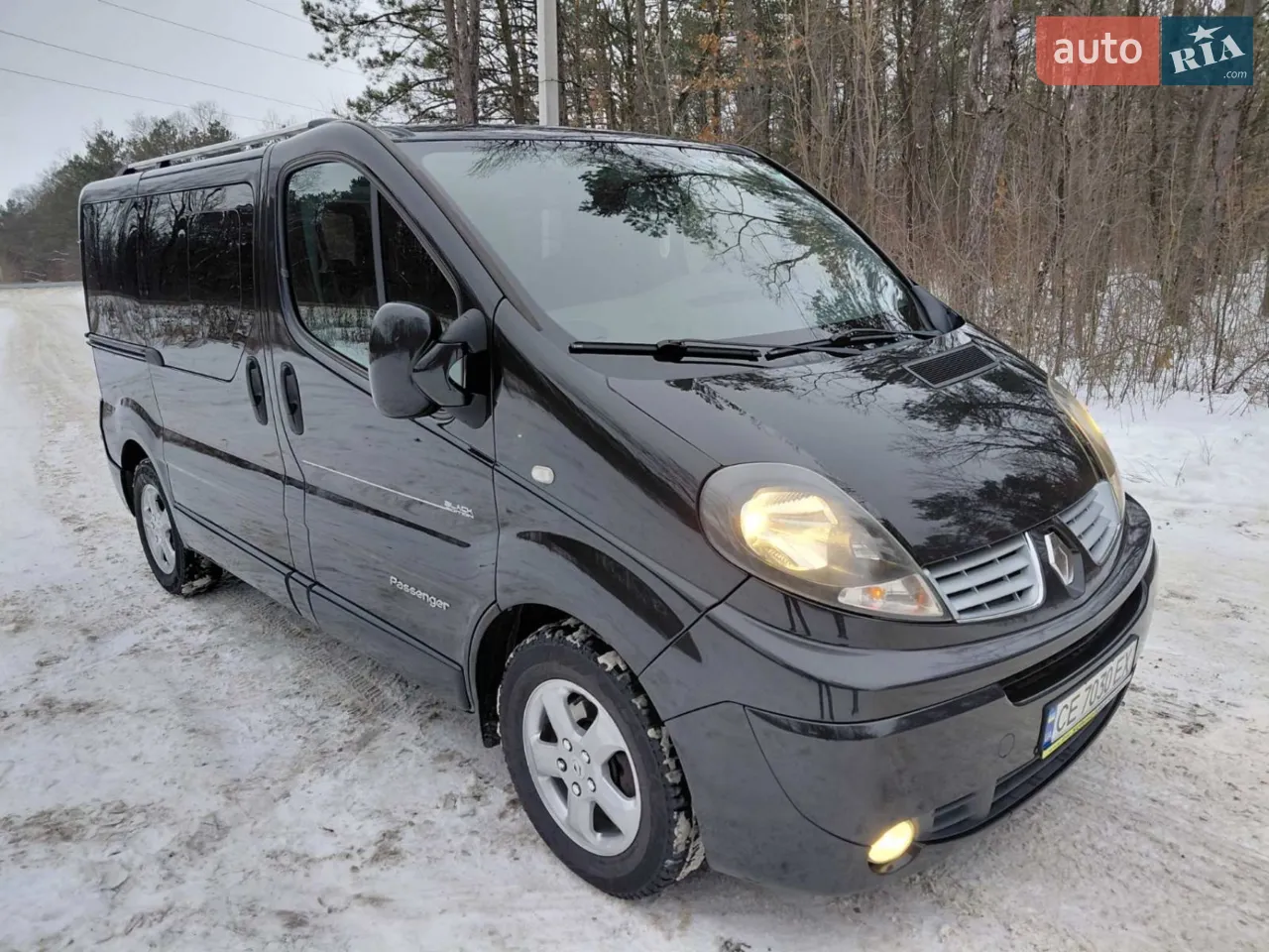 2013 Renault Trafic - мініатюра 12