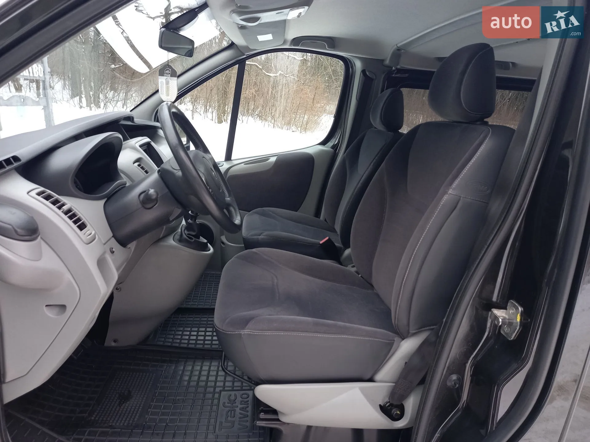 2012 Renault Trafic - мініатюра 11