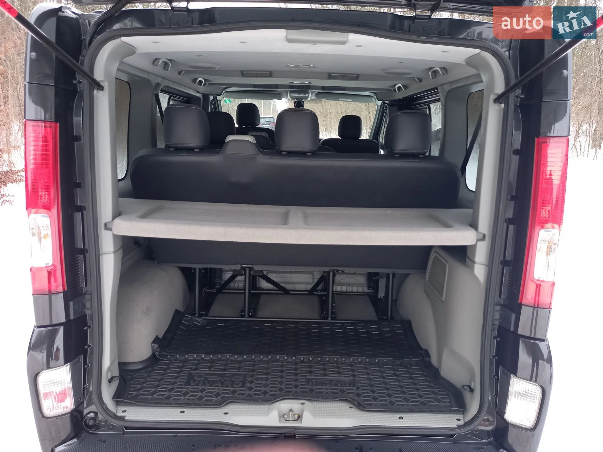 2012 Renault Trafic - мініатюра 16