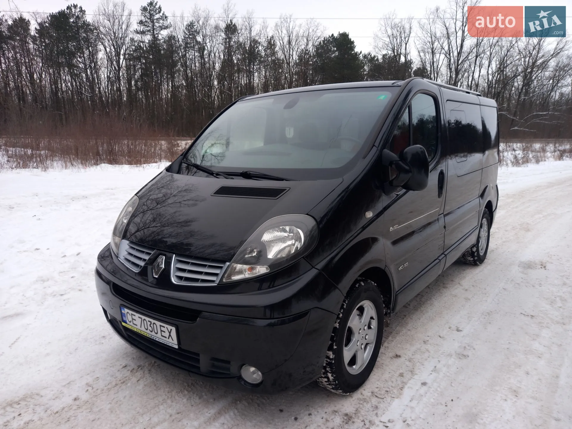 2012 Renault Trafic - мініатюра 25