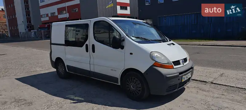 Renault Trafic 2005