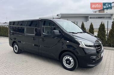 Минивэн Renault Trafic 2020 в Черновцах