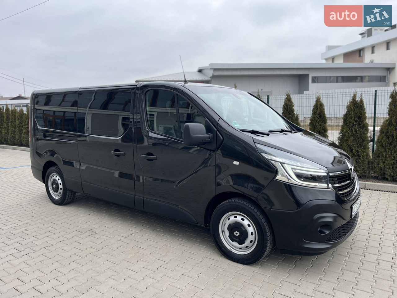 2019 Renault Trafic - мініатюра 10