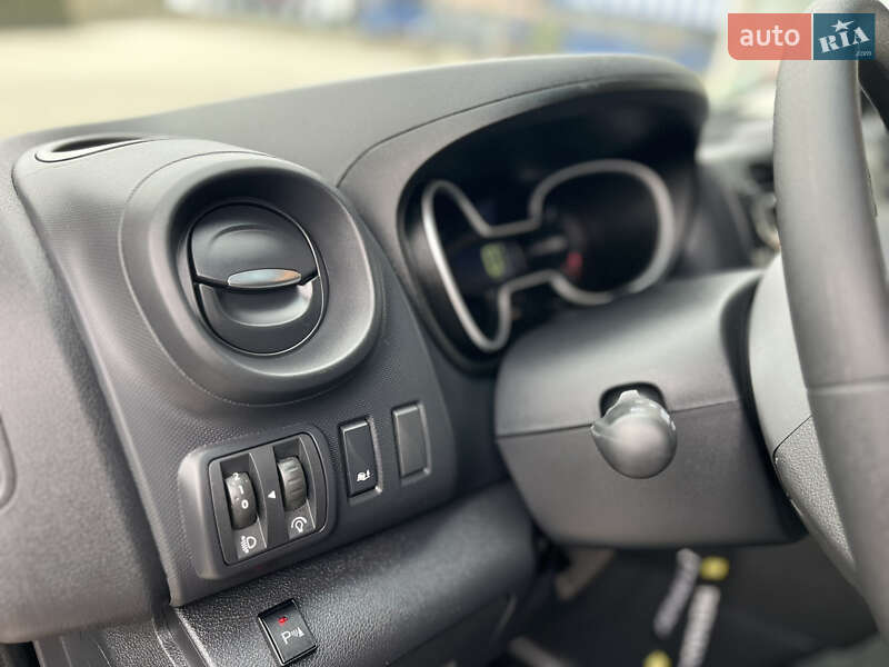 Минивэн Renault Trafic 2020 в Черновцах фото 21 Минивэн Renault Trafic 2020 в Черновцах