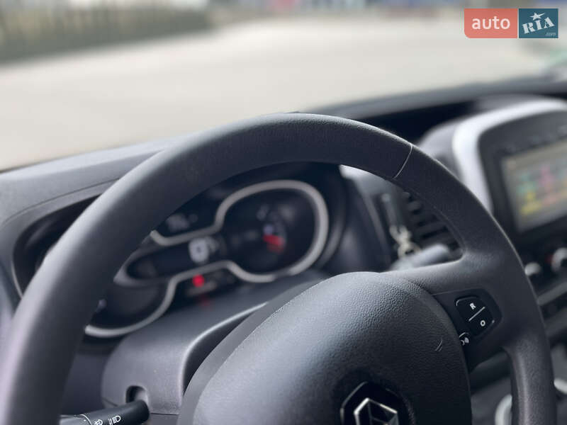 Минивэн Renault Trafic 2020 в Черновцах фото 23 Минивэн Renault Trafic 2020 в Черновцах