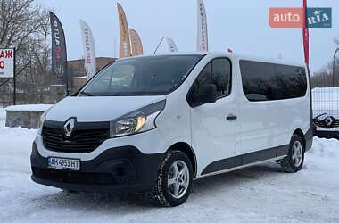Мінівен Renault Trafic 2019 в Бердичеві