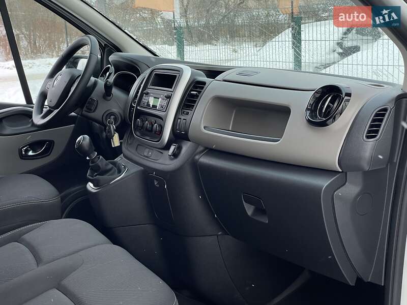 Минивэн Renault Trafic 2019 в Бердичеве