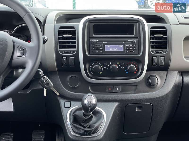 Минивэн Renault Trafic 2019 в Бердичеве