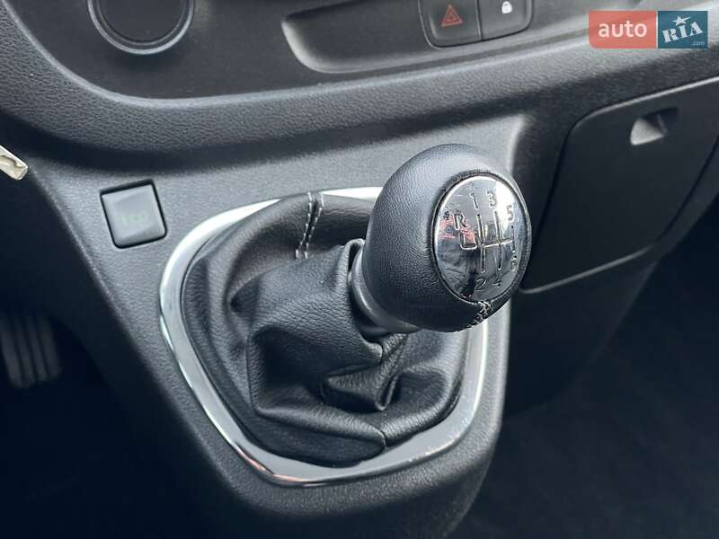 Минивэн Renault Trafic 2019 в Бердичеве