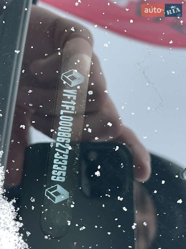 Минивэн Renault Trafic 2019 в Бердичеве