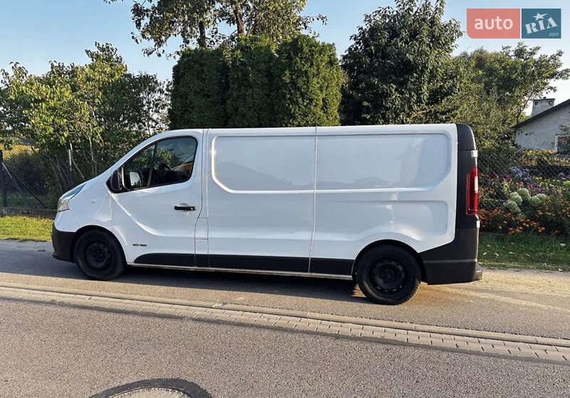 Рефрижератор Renault Trafic 2017 в Ровно