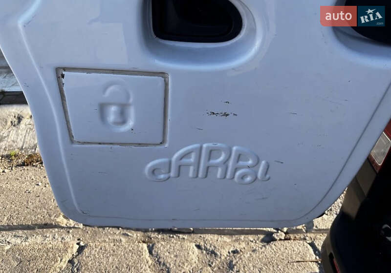 Рефрижератор Renault Trafic 2017 в Ровно