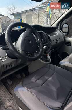 Мінівен Renault Trafic 2012 в Харкові