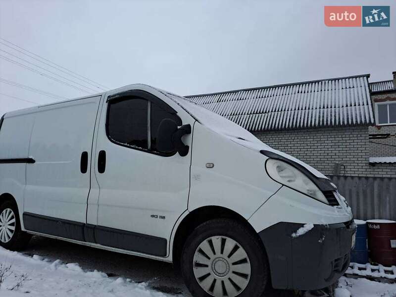 2012 Renault Trafic, VIN VF1FLA1A6CY460949:plate — фото 1 (autoria)