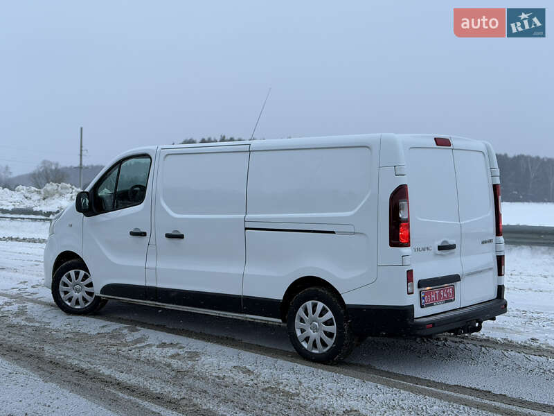 Грузовой фургон Renault Trafic 2016 в Радивилове фото 12 Грузовой фургон Renault Trafic 2016 в Радивилове