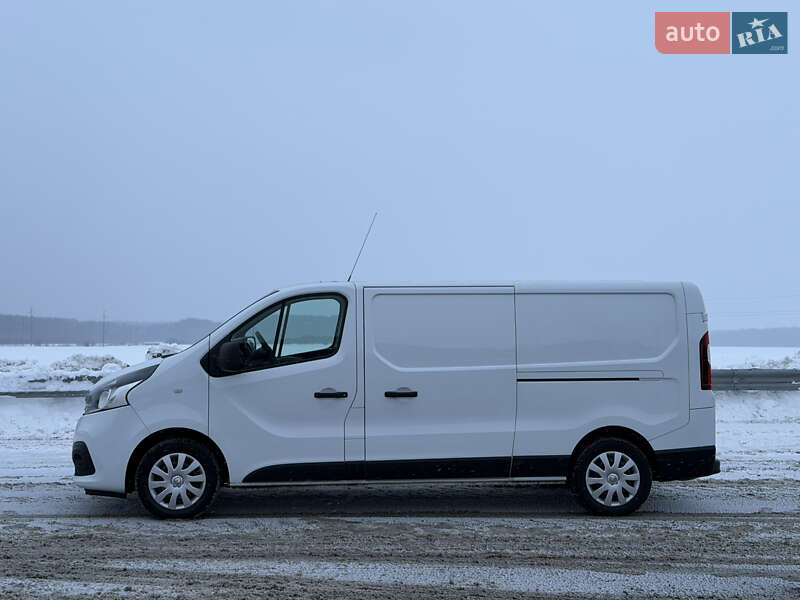 Грузовой фургон Renault Trafic 2016 в Радивилове фото 17 Грузовой фургон Renault Trafic 2016 в Радивилове