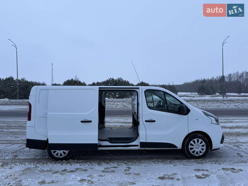 Грузовой фургон Renault Trafic 2016 в Радивилове фото 22 Грузовой фургон Renault Trafic 2016 в Радивилове