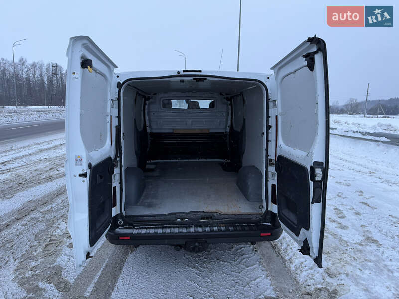 Грузовой фургон Renault Trafic 2016 в Радивилове фото 27 Грузовой фургон Renault Trafic 2016 в Радивилове