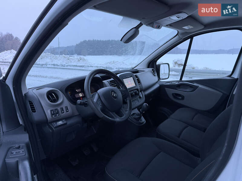 Грузовой фургон Renault Trafic 2016 в Радивилове фото 31 Грузовой фургон Renault Trafic 2016 в Радивилове