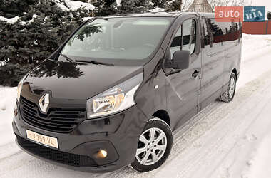Мінівен Renault Trafic 2018 в Ковелі