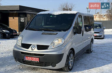 Мінівен Renault Trafic 2007 в Вінниці