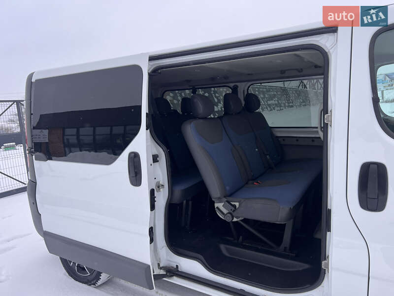 Минивэн Renault Trafic 2012 в Ковеле фото 22 Минивэн Renault Trafic 2012 в Ковеле