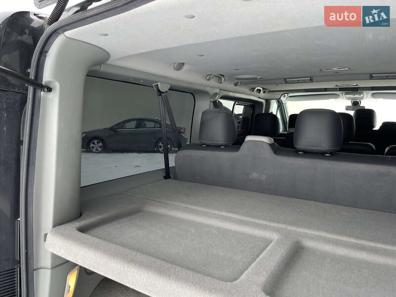 Мінівен Renault Trafic 2012 в Луцьку фото 60 Мінівен Renault Trafic 2012 в Луцьку