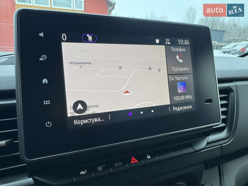 Минивэн Renault Trafic 2022 в Дубно фото 20 Минивэн Renault Trafic 2022 в Дубно