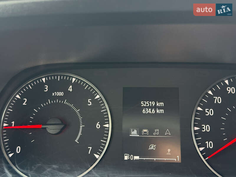 Минивэн Renault Trafic 2022 в Дубно фото 26 Минивэн Renault Trafic 2022 в Дубно