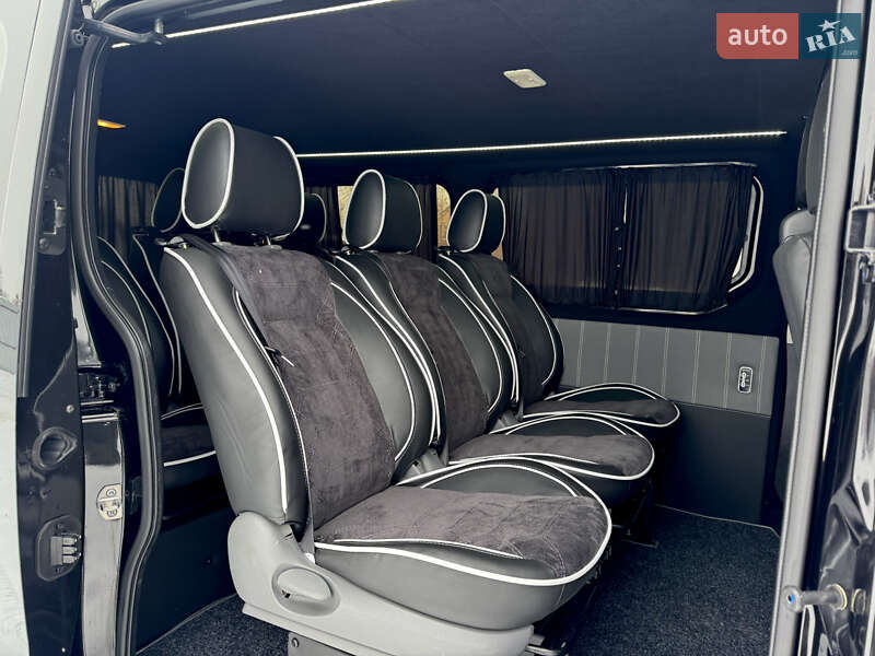 Минивэн Renault Trafic 2022 в Дубно фото 33 Минивэн Renault Trafic 2022 в Дубно