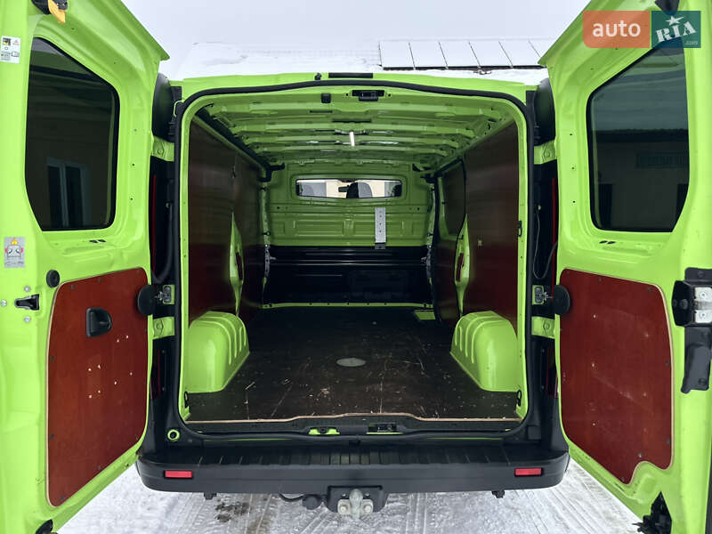 Вантажний фургон Renault Trafic 2020 в Бродах фото 22 Вантажний фургон Renault Trafic 2020 в Бродах