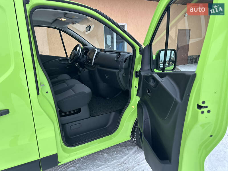 Вантажний фургон Renault Trafic 2020 в Бродах фото 26 Вантажний фургон Renault Trafic 2020 в Бродах