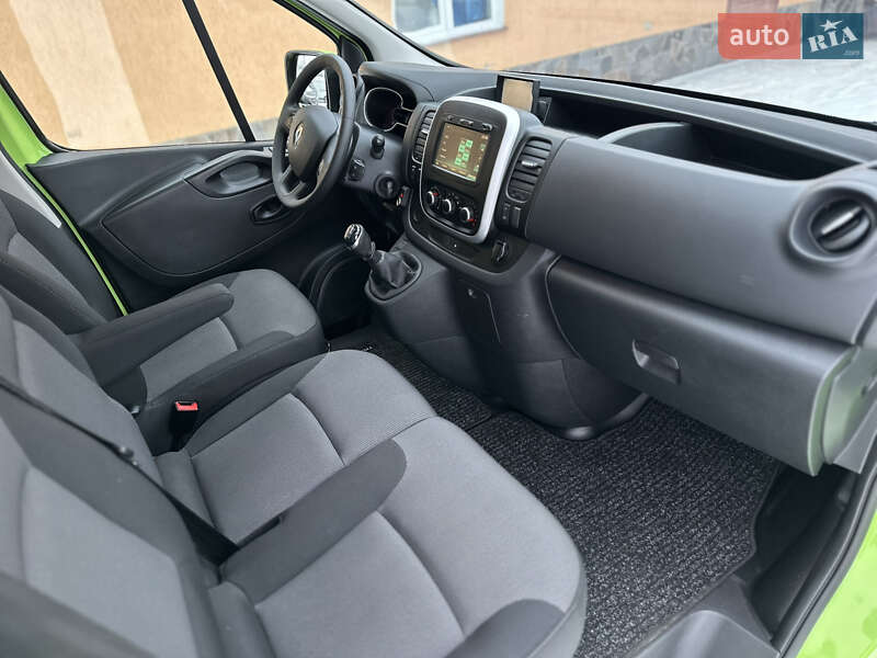 Вантажний фургон Renault Trafic 2020 в Бродах фото 30 Вантажний фургон Renault Trafic 2020 в Бродах